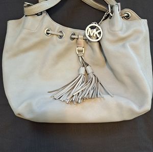 Michael Kors Grey handbag